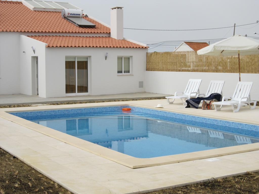 Willa Casa D'Azoia Sesimbra Zewnętrze zdjęcie